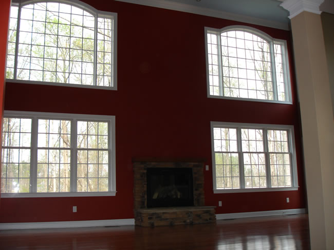 Raleigh - Interior